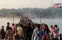 ท่องเที่ยวสังขละบุรีคึกคักต่อเนื่อง