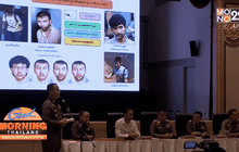 ผบ.ตร.แถลงบึ้มกลางกรุงเอี่ยวการเมือง-ค้ามนุษย์