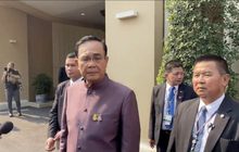 นายกฯ สวนกลับ ปชป.หลังขู่ถอนตัวร่วมรัฐบาล