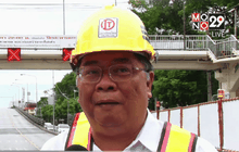 เปิดใจ “จิรวัฒน์” ผู้สร้าง-รื้อสะพานข้ามแยกเกษตร