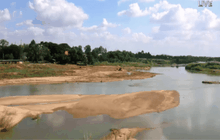 ภัยแล้งกระทบลอยกระทงต่างจังหวัด