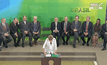 10 รัฐมนตรีใหม่บราซิลร่วมสาบานตน
