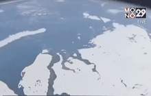 รัสเซียสำรวจทรัพยากรในขั้วโลกเหนือ