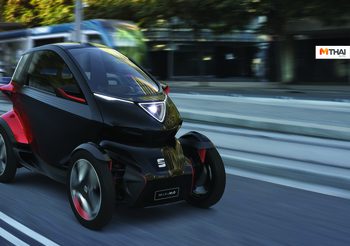 SEAT เปิดตัว Electric Minimo Concept ที่งาน Mobile World Congress 2019