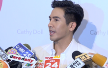 “โป๊ป” ปัดฟันค่าตัว 50 ล้าน งานแฟนมีตไต้หวันคู่ “เบลล่า”