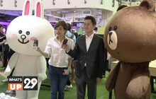 ซัมซุง (ประเทศไทย) ร่วมกับ Line Friends จัดกิจกรรม SAMSUNG X LINE FRIENDS Pop Up Event