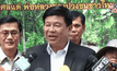 ทส.เร่งนับจำนวนช้างป่า เพื่อกำหนดพื้นที่หากิน