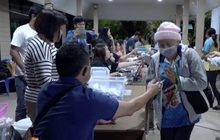 ผู้ป่วยมะเร็งยังคงรอรับแจกยาสมุนไพร