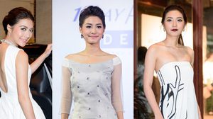 ทรงผม มิว นิษฐา นางเอกทรงเสน่ห์ มองมุมไหนก็สวย ไม่มีเบื่อ