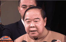 “พล.อ.ประวิตร” ปฏิเสธมีซื้อขายตำแหน่งตำรวจ