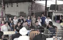 ชาวบ้าน จ. ฉะเชิงเทรา ร้องสื่อถูกปิดทางเข้าออกบ้าน