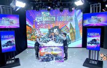 ประกาศผลผู้โชคดีกิจกรรม “Mono29 Celebration” ครั้งที่ 2