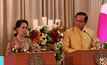 “ซูจี” หารือปัญหาแรงงานพม่ากับ “ประยุทธ์”
