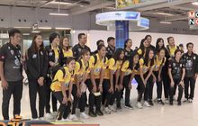 ลูกยางสาวไทยกังวลเจ้าภาพซีเกมส์เตรียมอาหารไม่พอ