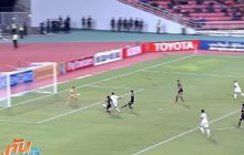 “ช้างศึก” พลาดคว้าชัยโดน “ยูเออี” ไล่เจ๊าทดเจ็บ 1-1