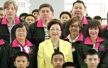 มูลนิธิ ดร.พิชนี จัดแข่งบาสฯ 3×3 ครบรอบ100 ปี โพธารามิก