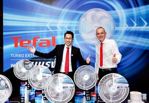 Tefal ตอกย้ำความเป็นผู้นำด้านนวัตกรรมในไทย ประกาศกลยุทธ์ปี 2026 ในงาน “Tefal Innovation Conference 2026: Smarter Together” เดินหน้าสร้างโซลูชันอัจฉริยะ ยกระดับการใช้ชีวิตในบ้านให้ง่ายขึ้นและฉลาดขึ้นกว่าที่เคย