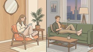 เทรนด์ใหม่มาแรง! ไม่ต้องคุยกันทุกวัน แค่รู้ว่ามีกันและกันก็พอ ความสัมพันธ์แบบ Low-Stakes