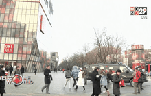 เตือนภัยชาวต่างชาติในกรุงปักกิ่งของจีน