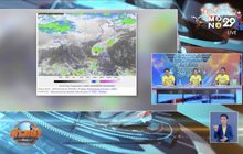 อุตุฯเตือนรับมือ ไต้ฝุ่น “ฟานทอง”