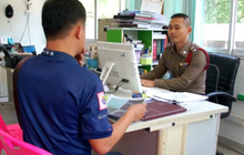 แจ้งความ ตร.ทางหลวงเรียกค่าปรับแต่ไม่มีใบเสร็จ