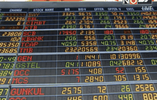 หุ้นไทยเปิดบวก 3.83 จุด