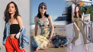 30 ไอเดีย แต่งตัวไปเที่ยว แมทช์ยังไงให้มีสไตล์ มาชม!!