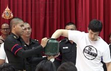 แฟนคลับเฮลั่น! “เจมส์ มาร์” รอดทหาร หลังจับได้ใบดำ