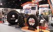 Thailand Industry Expo 2017” (ไทยแลนด์ อินดรัสทรีเอ็กซ์โป สองพันสิบเจ็ด)