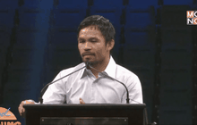 “ปาเกียว” ชูมิสยูนิเวิร์สความภูมิใจชาวฟิลิปปินส์