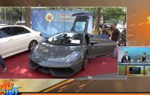 ขายทอดตลาดรถหรูของ “เบนซ์เรซซิ่ง”