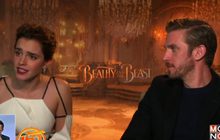 มิตรภาพนักแสดง Beauty and the Beast