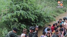510 ผู้หนีภัยเมียนมากลับบ้าน หลังสู้รบชายแดนสงบ