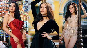 เปลี่ยนเวียดนามให้เป็นรันเวย์ เมื่อ 75 มิสแกรนด์ จัดเต็ม ถ่ายภาพ Portraits