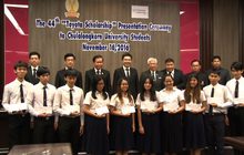 โตโยต้า มอบทุนการศึกษาปีที่ 44 แก่นิสิตจุฬาลงกรณ์มหาวิทยาลัย