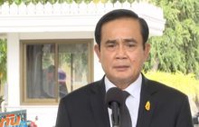 นายกฯ ย้ำอย่าตื่นตระหนกแรงงานข้ามชาติแห่กลับบ้าน