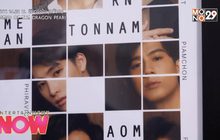 มีน-ต้นน้ำ ท้าลองจ้องตากับค่ายเพลงน้องใหม่ UntimateTroop