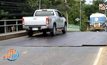 ชาวปทุมธานี วอนซ่อมสะพานข้ามคลองชำรุดแรมปี