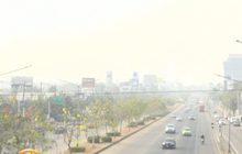 ​จ.ขอนแก่น ค่า PM 2.5 สูงขึ้นต่อเนื่อง