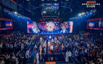 ปรากฏการณ์ความยิ่งใหญ่ “MONO OPEN HOUSE 2025” THE WORLD EXPERIENCE IS HERE