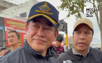 ธรรมนัสลุยเคลียร์สะพานอู่ตะเภา เปิดทางช่วยผู้ประสบภัย