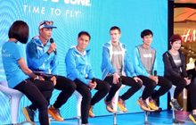 5 นักวิ่งระดับโลกร่วมเปิดตัวแบรนด์ “HOKA ONE ONE”