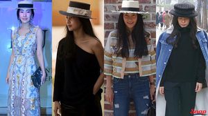 เครื่องหัวเติมความเก๋ นุ่น วรนุช กับ แฟชั่นหมวก ไอเทมที่ไม่ว่าจะลุคไหนๆ ต้องไม่ขาด!!!