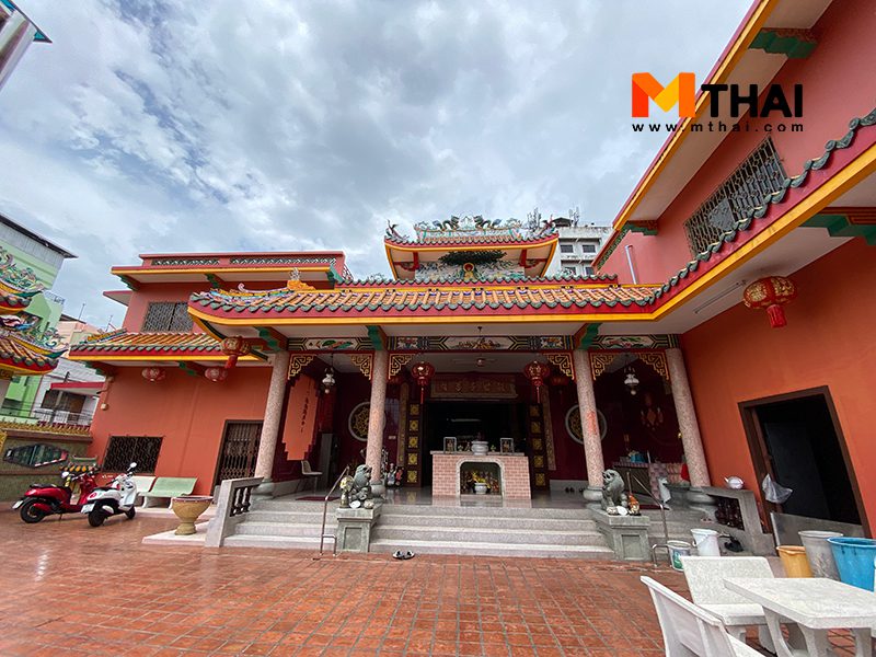 วัดกวนอิมกิ้วซื่ออัม