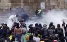 ละตินระส่ำ “โคลอมเบีย” ประท้วงต้านรัฐบาล