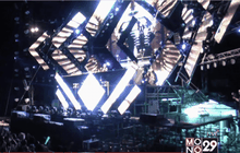 WARP MUSIC FESTIVAL 2016