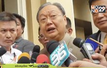 “สนธิรัตน์” โยนประธานสภาฯ พิจารณาญัตติซักฟอกของฝ่ายค้าน