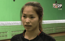 “น้องเมย์” ตั้งเป้าคว้าแชมป์โลกสมัยที่ 2