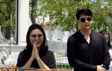“ระพิพรรณ” ภรรยาอริสมันต์ มอบตัวสู้คดียื่นบัญชีทรัพย์สินเท็จ