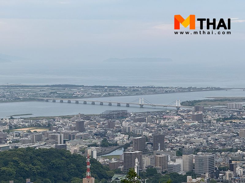 เห็นไปถึงเกาะอะวะจิ